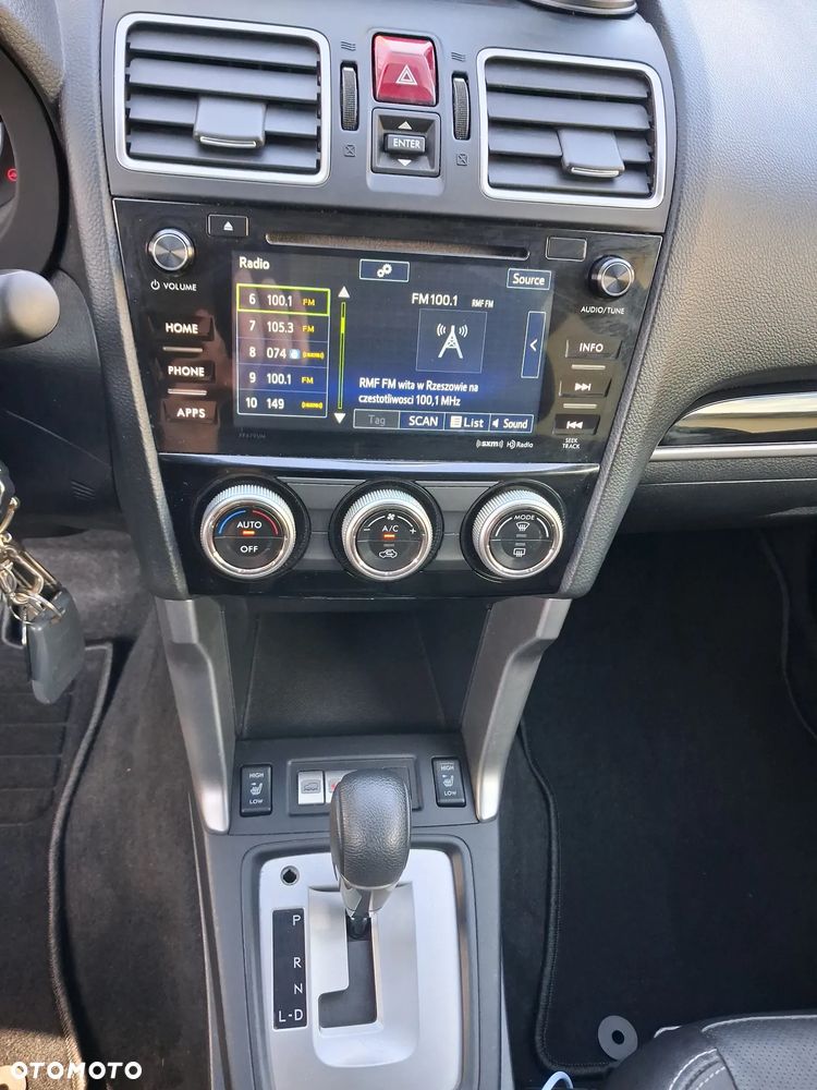 Subaru Forester - 21