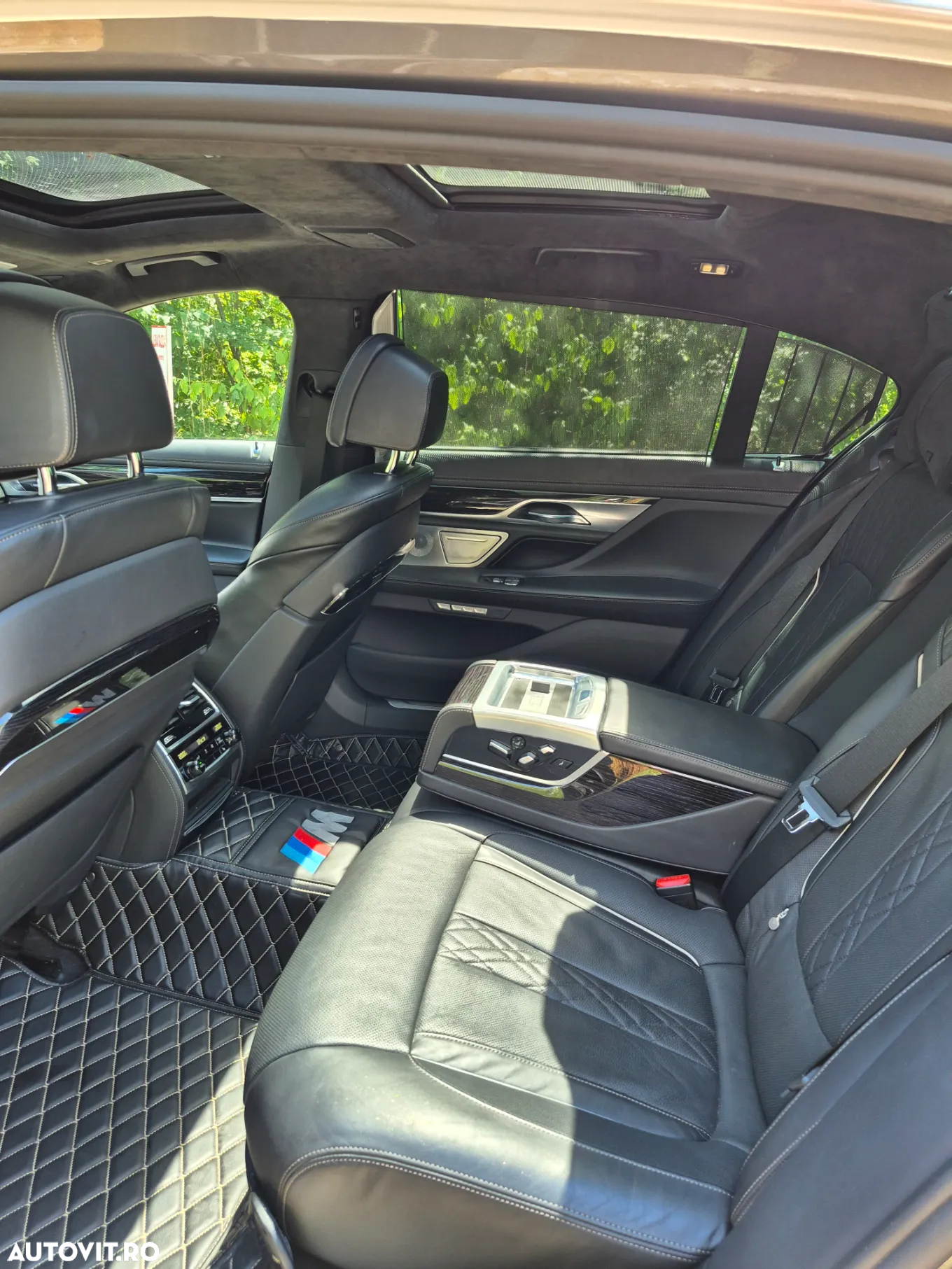 BMW Seria 7 740d xDrive - 6