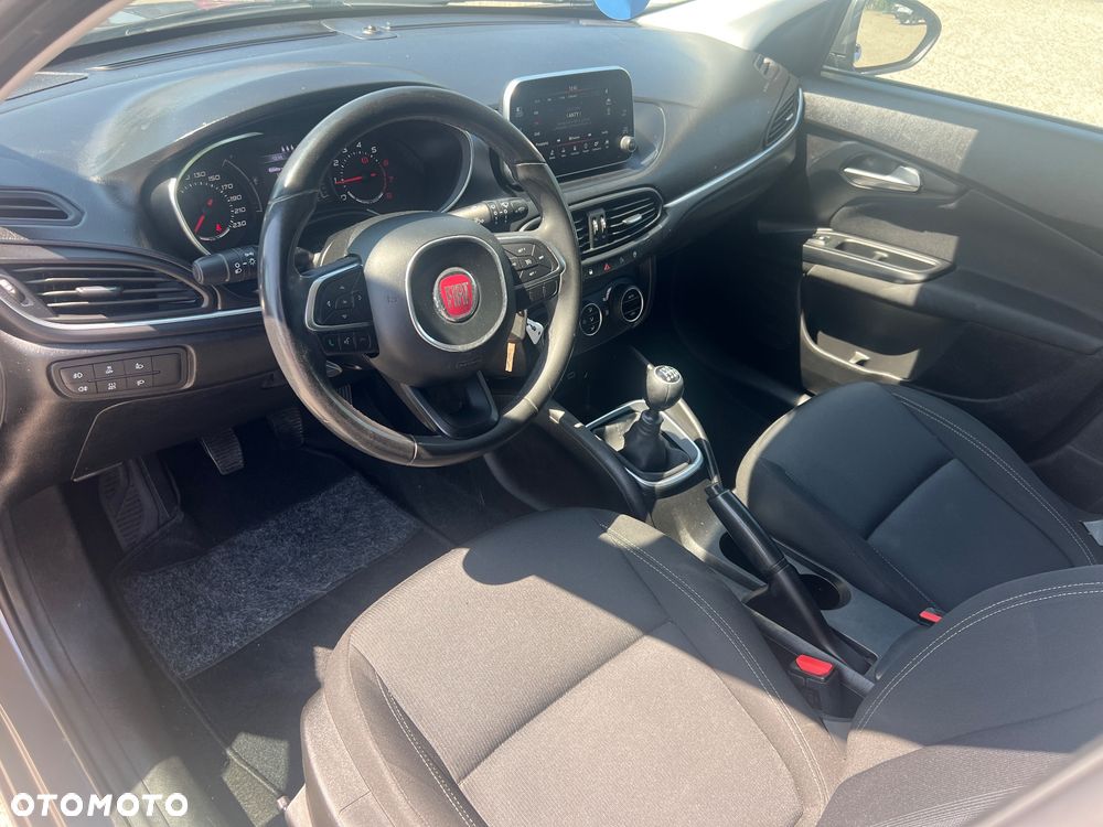 Fiat Tipo 1.4 16v Lounge - 14