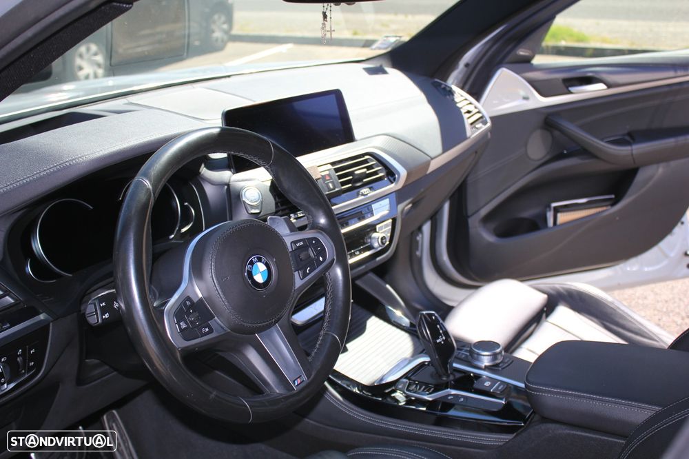 BMW X4 20 d xDrive Pack M Auto - 12