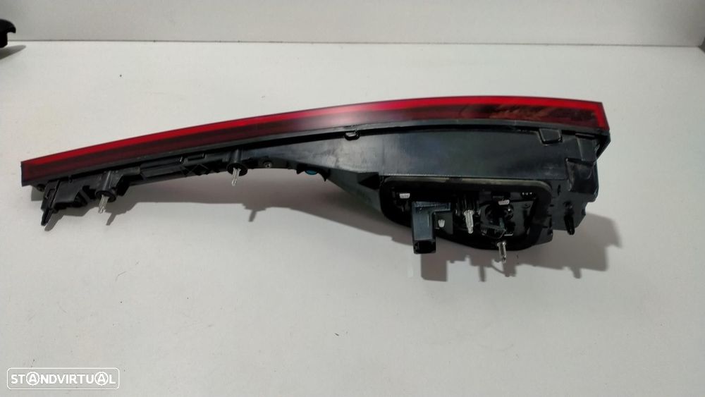 FAROLIM TRASEIRO ESQUERDO INTERIOR RENAULT MEGANE IV FASTBACK 2018 -265550284R - 3