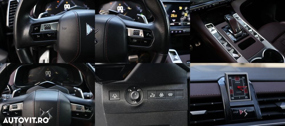 DS Automobiles DS 7 Crossback - 11