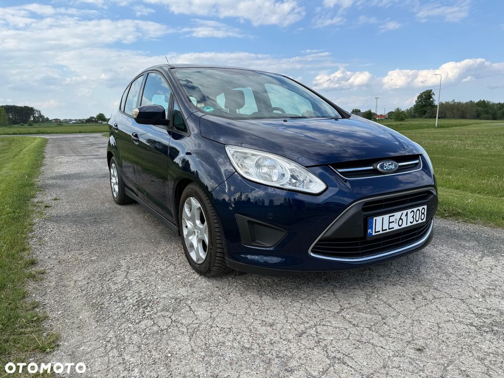 Ford C-MAX 1.6 EcoBoost Trend - 3