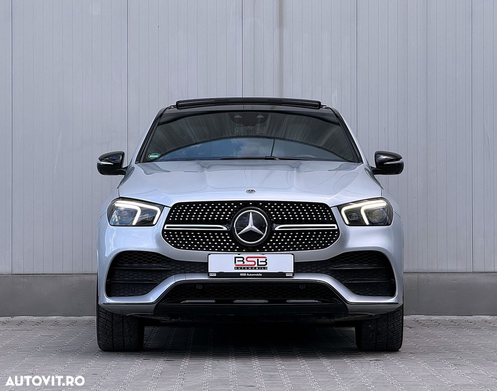 Mercedes-Benz GLE Coupe 400 d 4Matic 9G-TRONIC AMG Line - 12