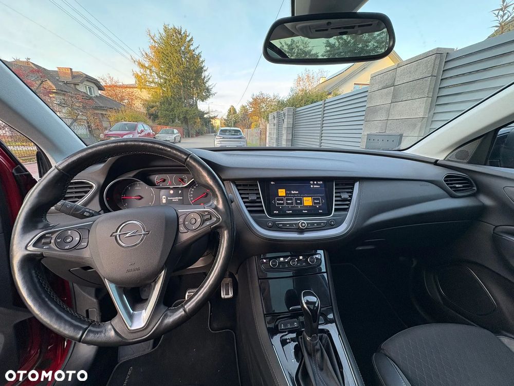 Opel Grandland X 2.0 D Start/Stop Automatik Ultimate - 16