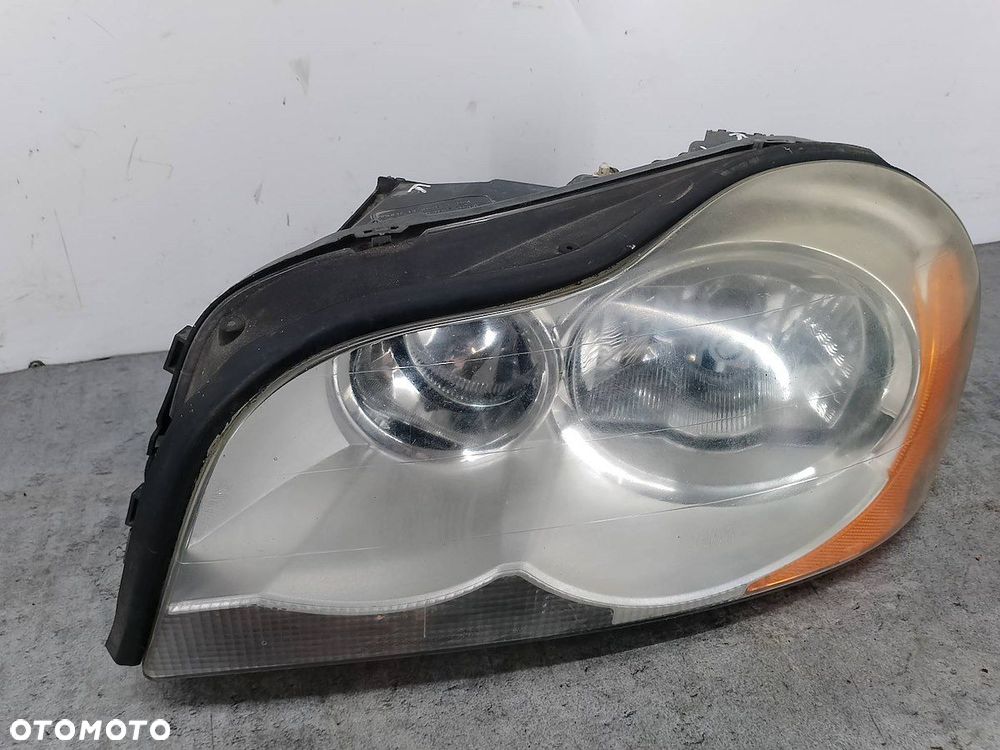 LAMPA PRZÓD LEWA XENON VOLVO XC90 ( 02-14 ) 30678186 89009436 - 2