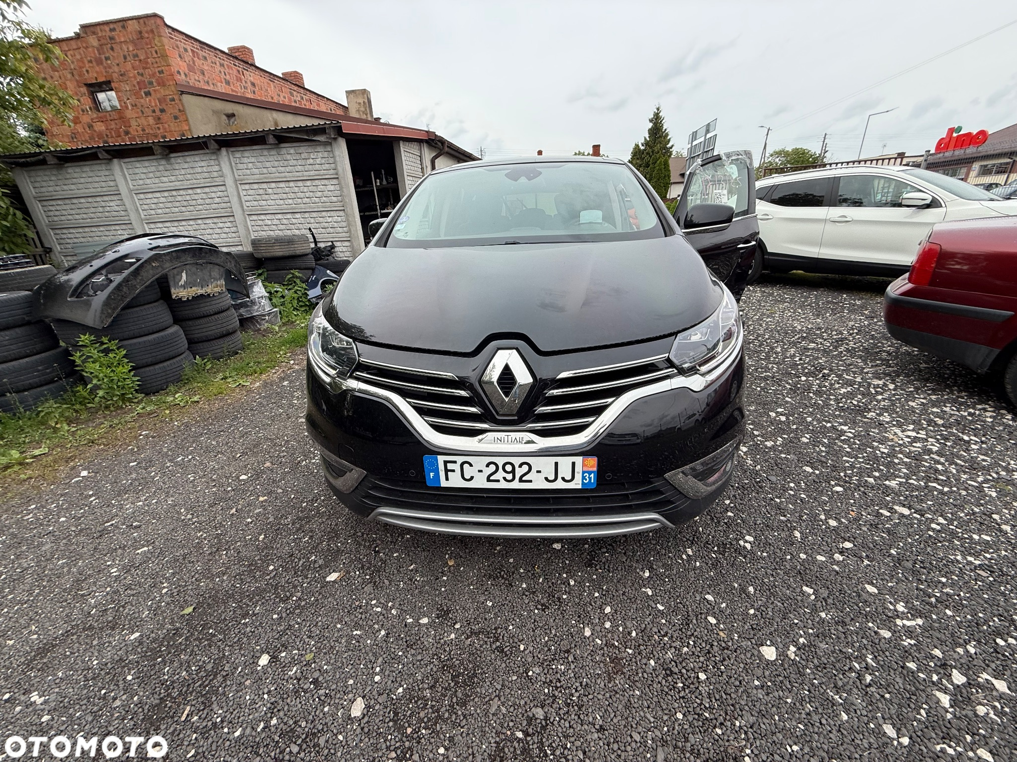 Renault Espace 1.8 TCe Energy Initiale Paris EDC 7os - 2