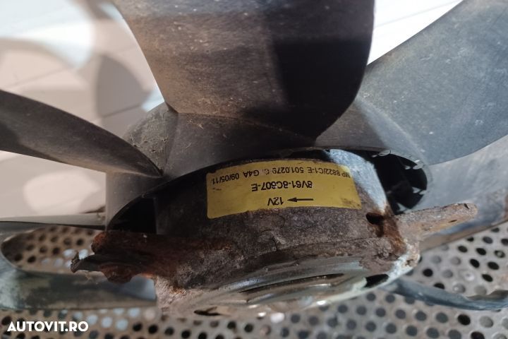 Electroventilator racire motor / AC 2013 1.6TDCI 8V61-8C607-E Ford C- - 2