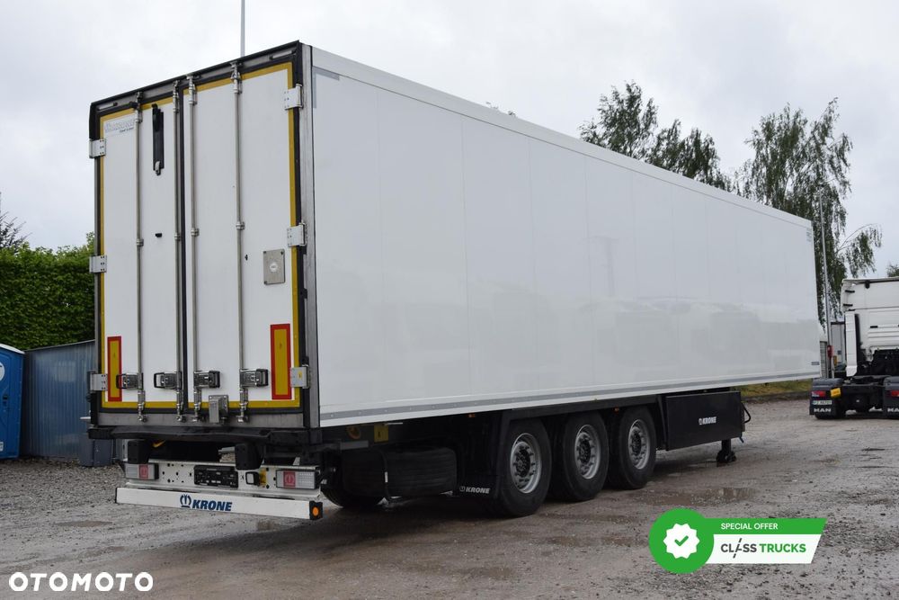 Krone SDR Cool Liner FP 60 ThermoKing SLXi 300 - 5
