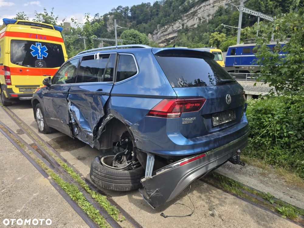 Volkswagen Tiguan Allspace 2.0 TSI 4Mot Highline DSG 7os - 4