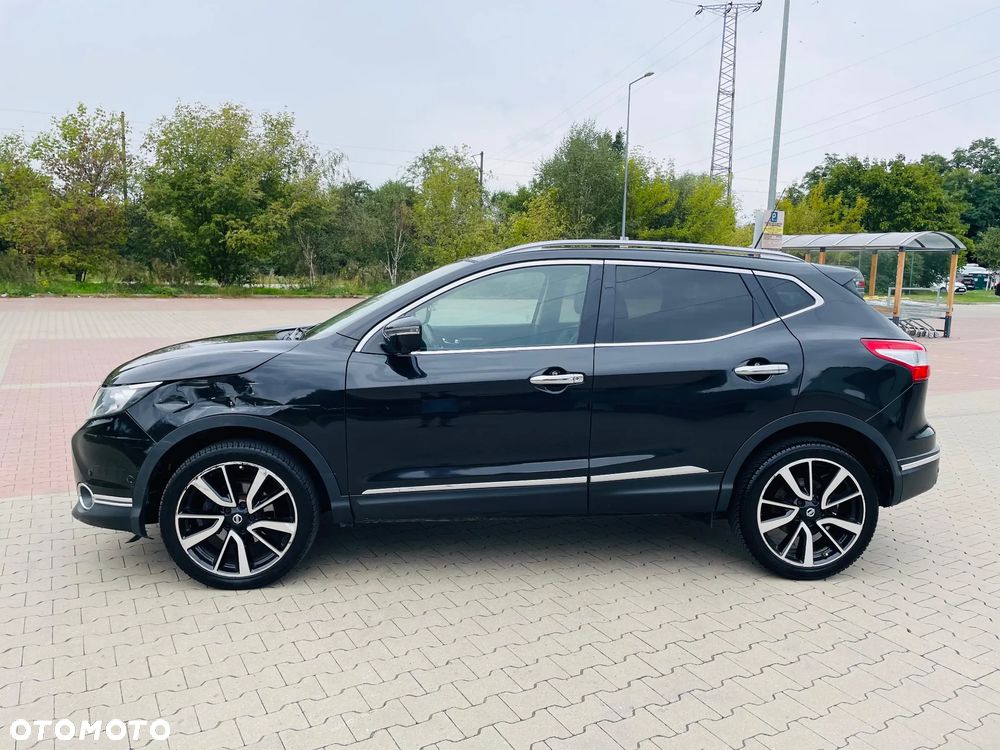 Nissan Qashqai 1.6 DCi ALL-MODE 4x4i TEKNA - 6