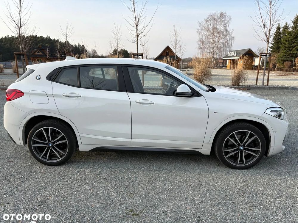 BMW X2 xDrive20d M Sport - 4