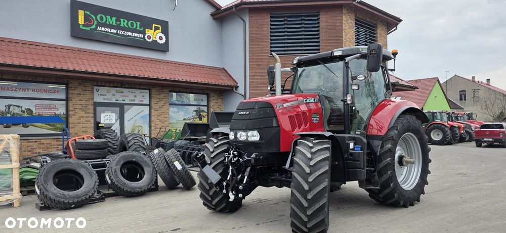 Case IH PUMA CVX 160 175 NEW HOLLAND  7.200 - 11