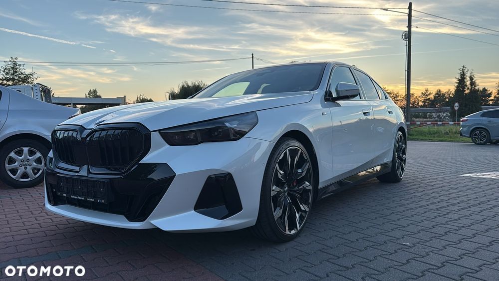 BMW Seria 5