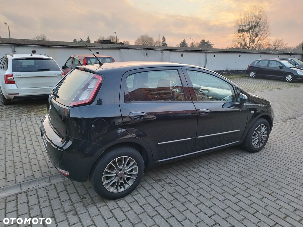 Fiat Punto Evo 1.4 8V Mylife - 30