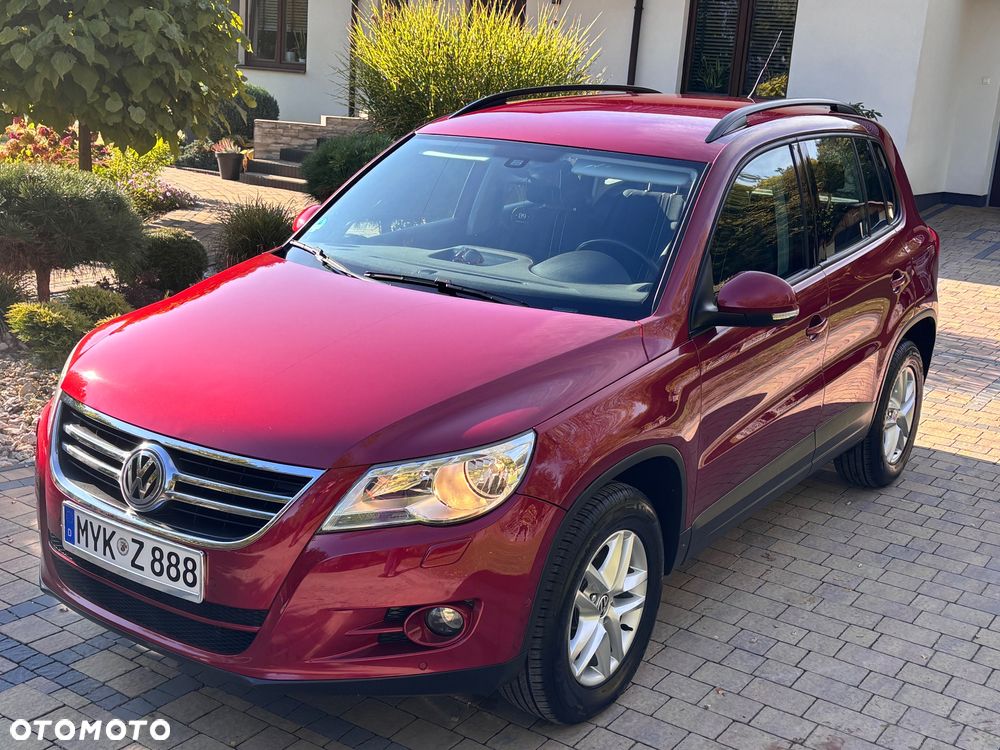 Volkswagen Tiguan - 18