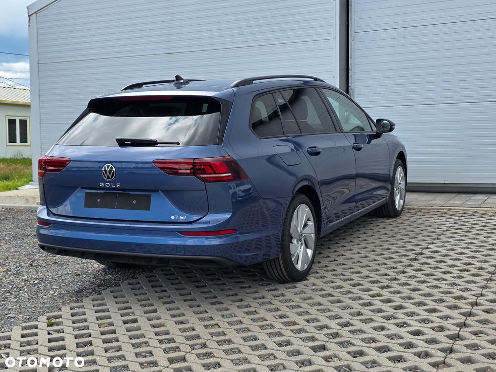 Volkswagen Golf 1.5 eTSI mHEV Life Plus DSG - 9
