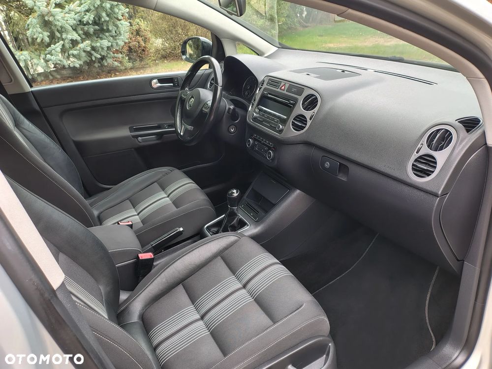 Volkswagen Golf Plus 1.4 MATCH - 9