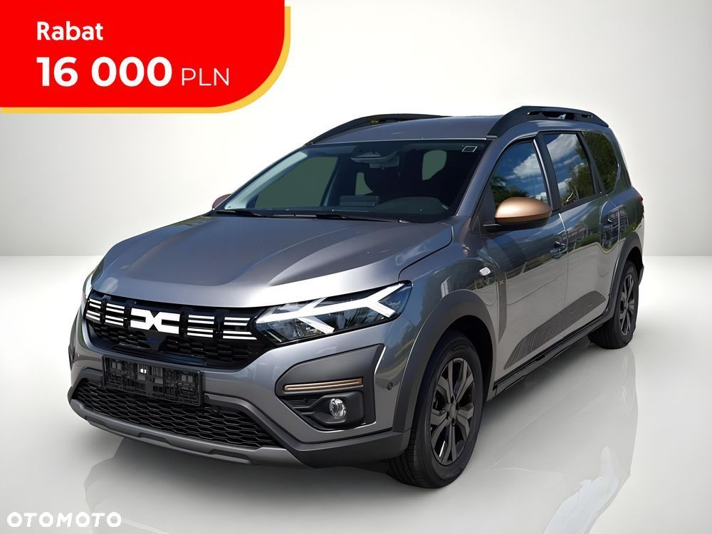 Dacia Jogger 1.6 Full Hybrid 140 Extreme+ MMT 7os - 6