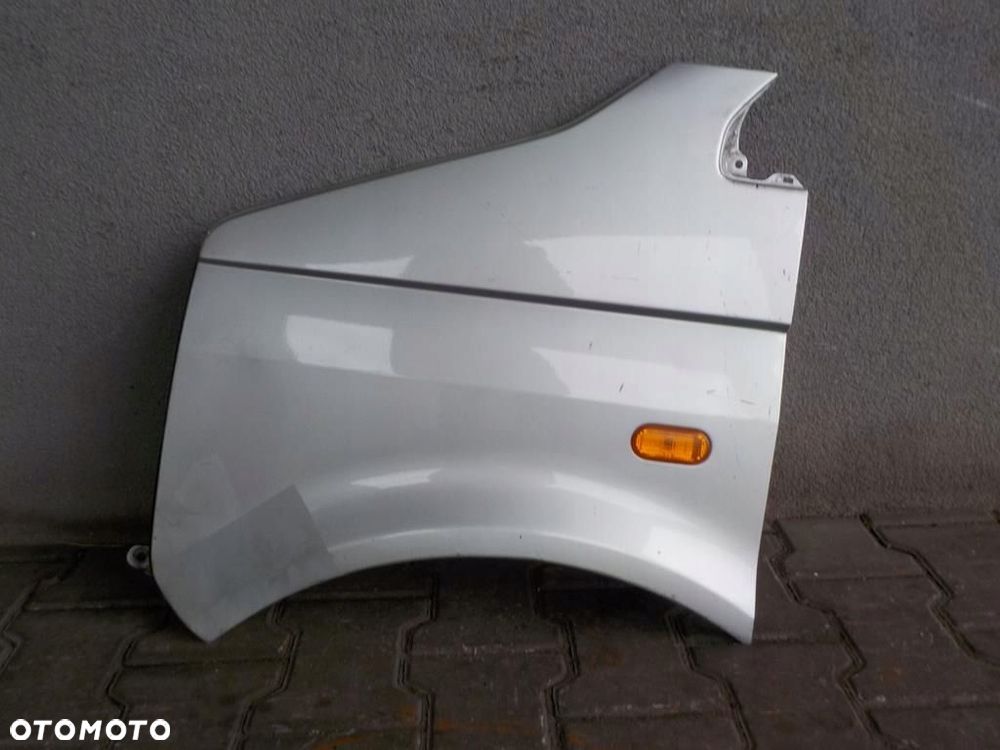 VW T5 BŁOTNIK LEWY PRZÓD PRZEDNI - 1