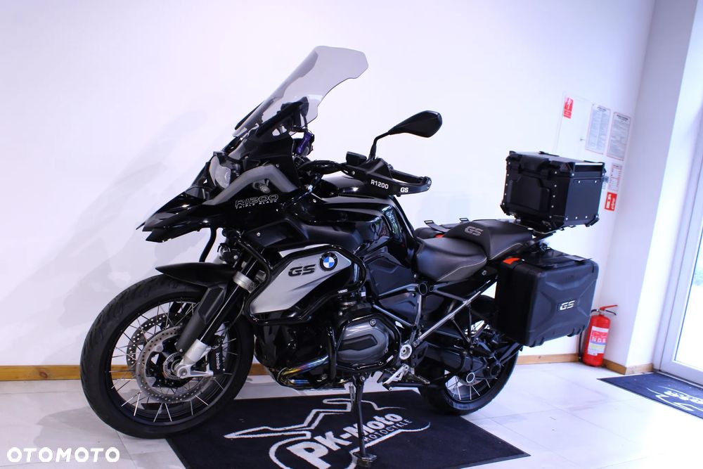 BMW GS - 5