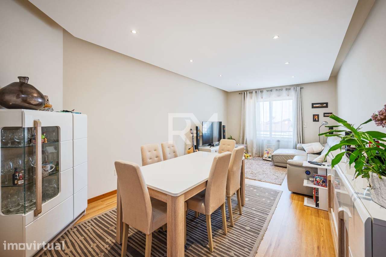 ANDAR MORADIA T2 + 2 DUPLEX | ERMESINDE, VALONGO - Grande imagem: 2/25