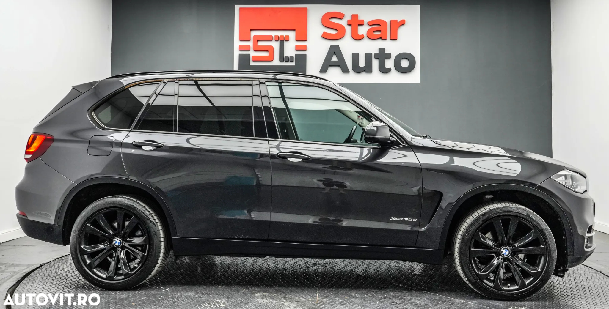 BMW X5 xDrive30d - 11