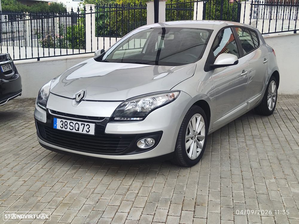 Renault Mégane 1.5 dCi Dynamique - 2