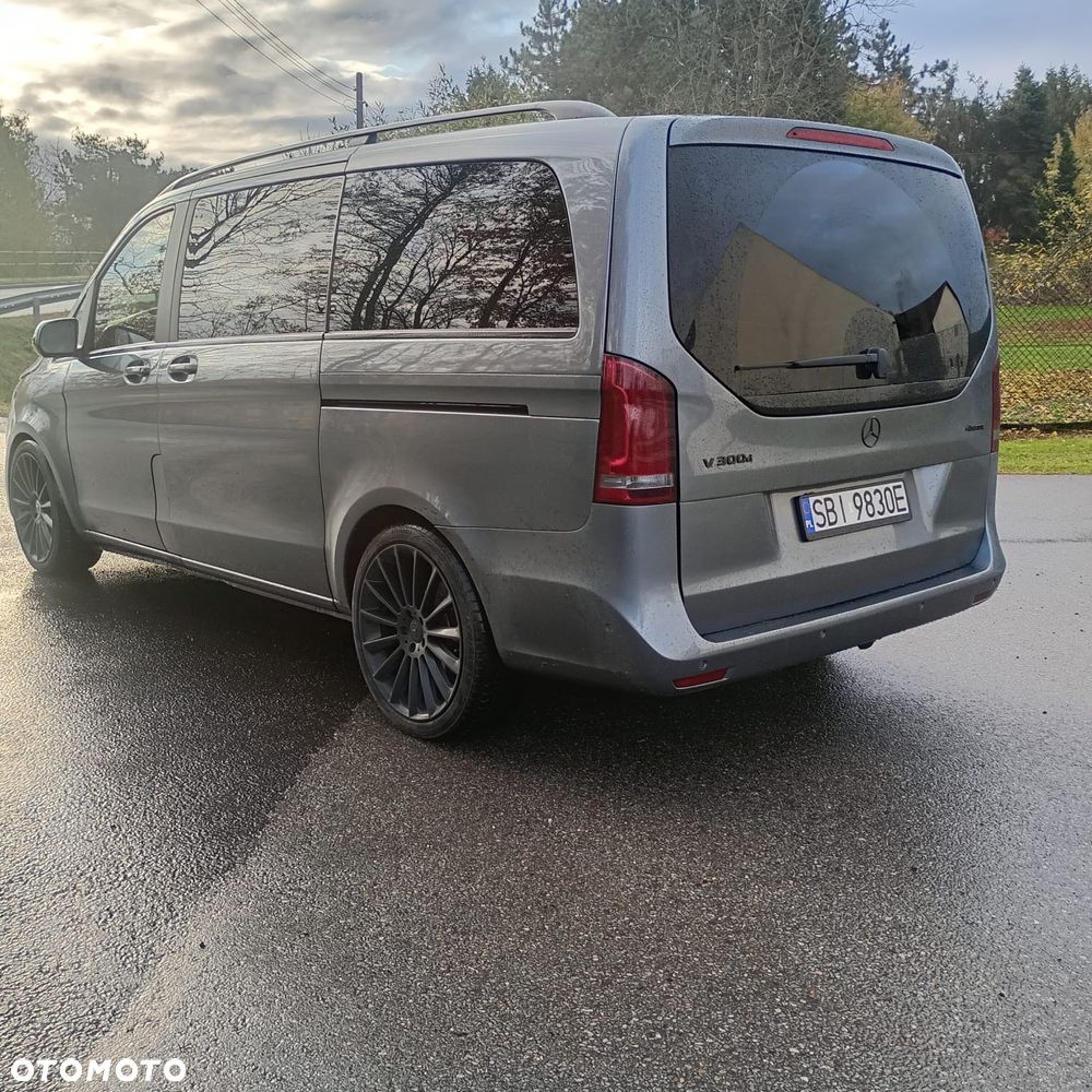 Mercedes-Benz Klasa V 250 (BlueTEC) d 7G-Tronic - 5