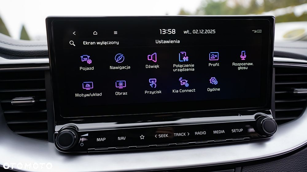 Kia XCeed 1.6 CRDi Eco-Dynamics+(48V Mild-Hybrid) DCT7 SPIRIT - 36