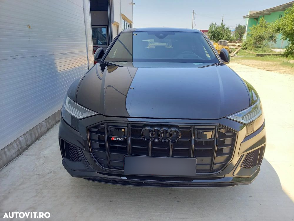 Audi SQ8 4.0 TDI Tiptronic - 3