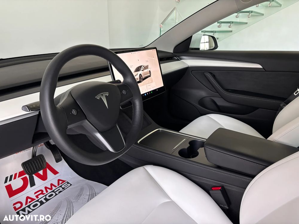 Tesla Model 3 Langstreckenbatterie Allradantrieb Dual Motor - 24