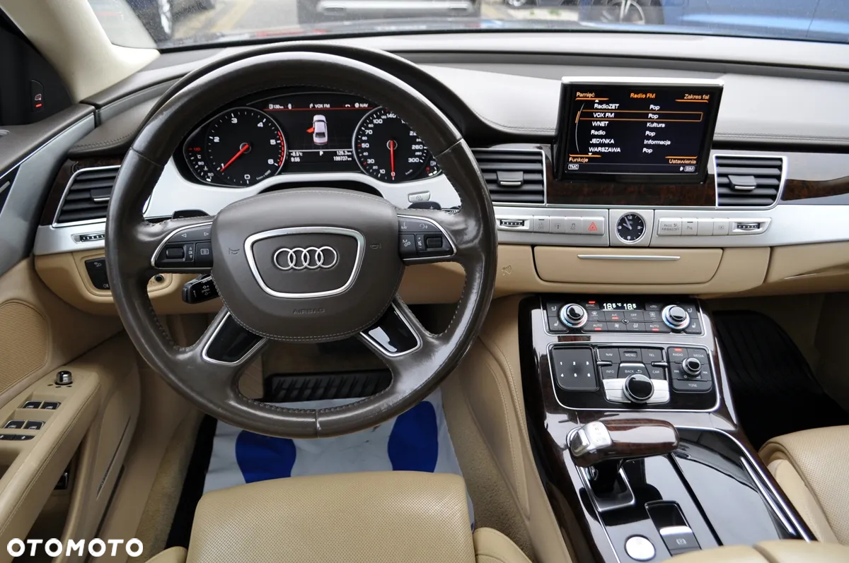 Audi A8 3.0 TDI clean diesel L Quattro - 13