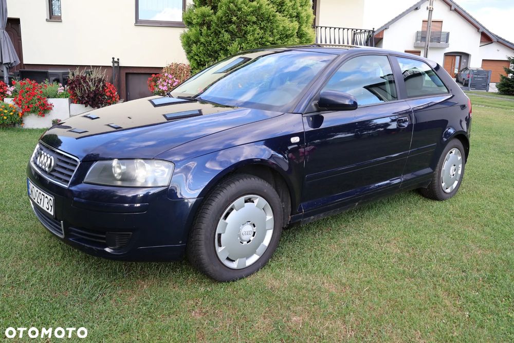 Audi A3 3-drzwiowe 1.6 Attraction - 7