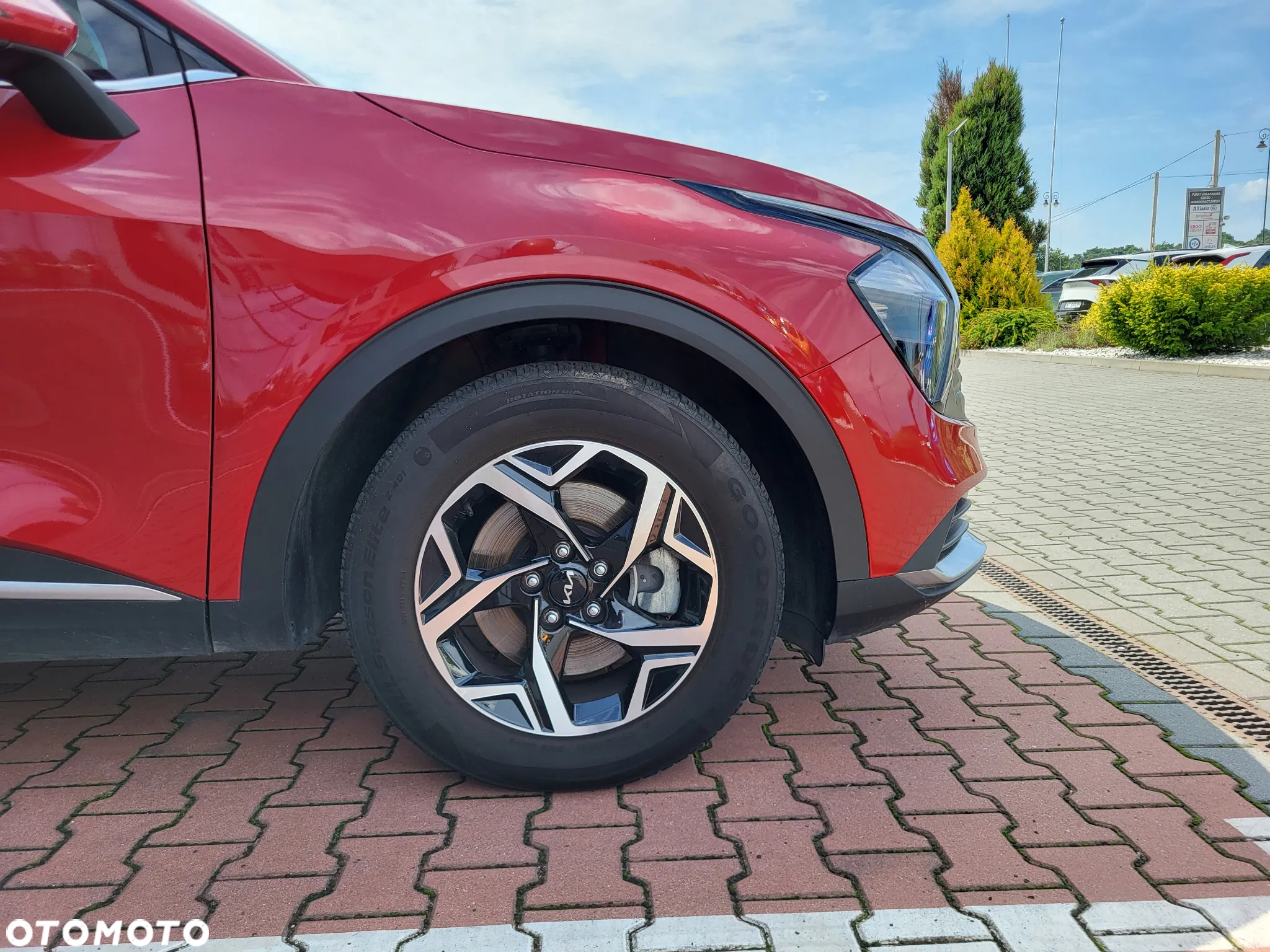 Kia Sportage - 9