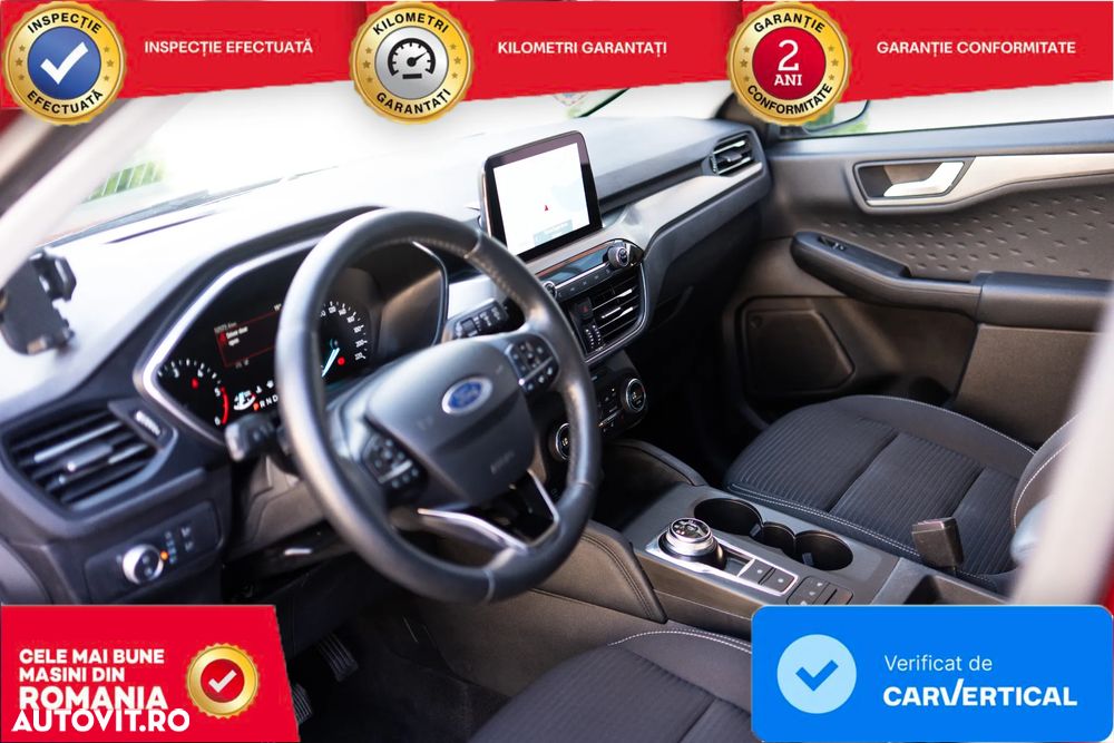 Ford Kuga - 24