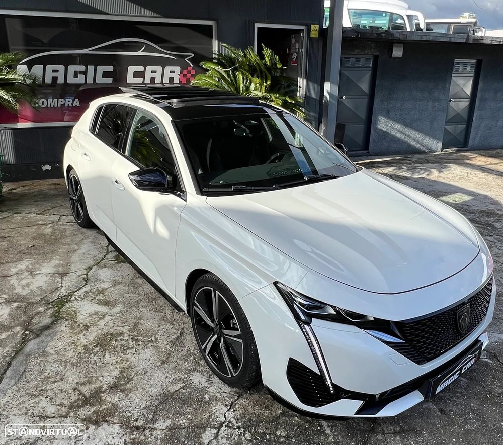 Peugeot 308 Plug-In Hybrid 225 e-EAT8 GT - 6