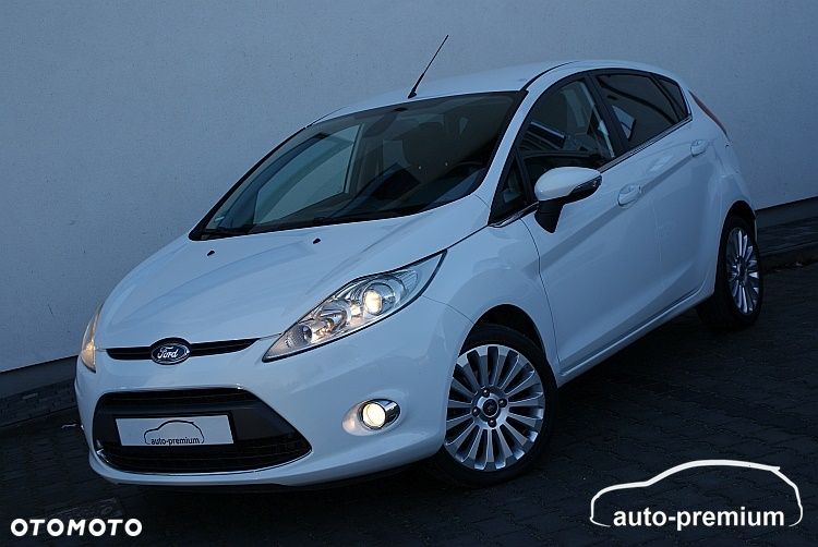 Ford Fiesta 1.25 Titanium - 36