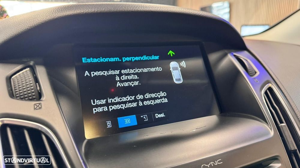 Ford Focus SW 1.5 TDCi Titanium - 11