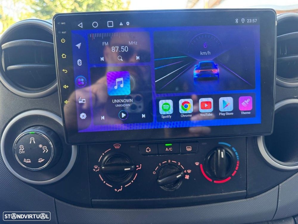 Citroën Berlingo 1.6 BlueHDi XL Control - 11