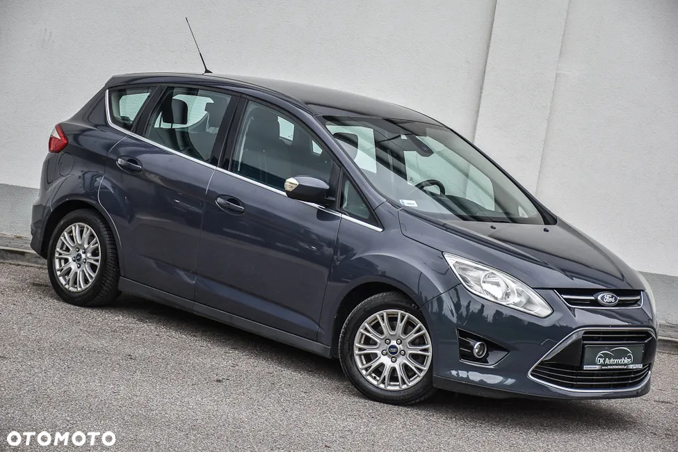 Ford C-MAX 2.0 TDCi Titanium - 16
