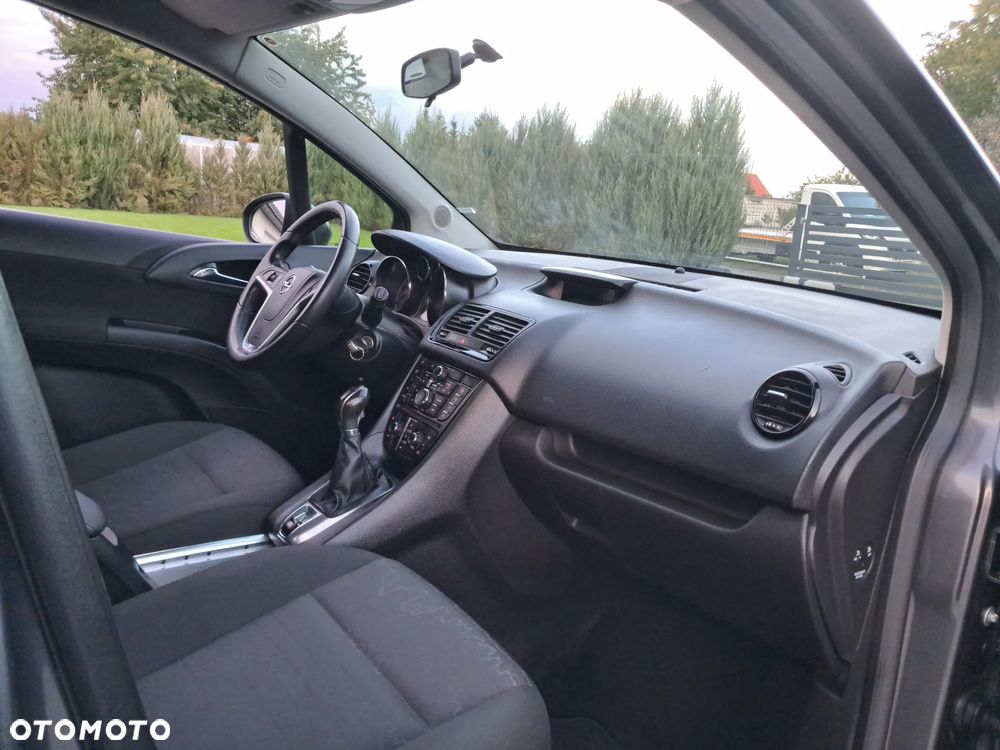 Opel Meriva 1.4 Active - 18