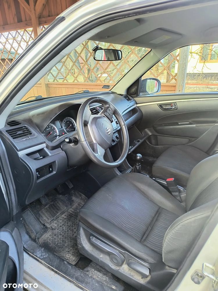 Suzuki Swift 1.2 Comfort - 4