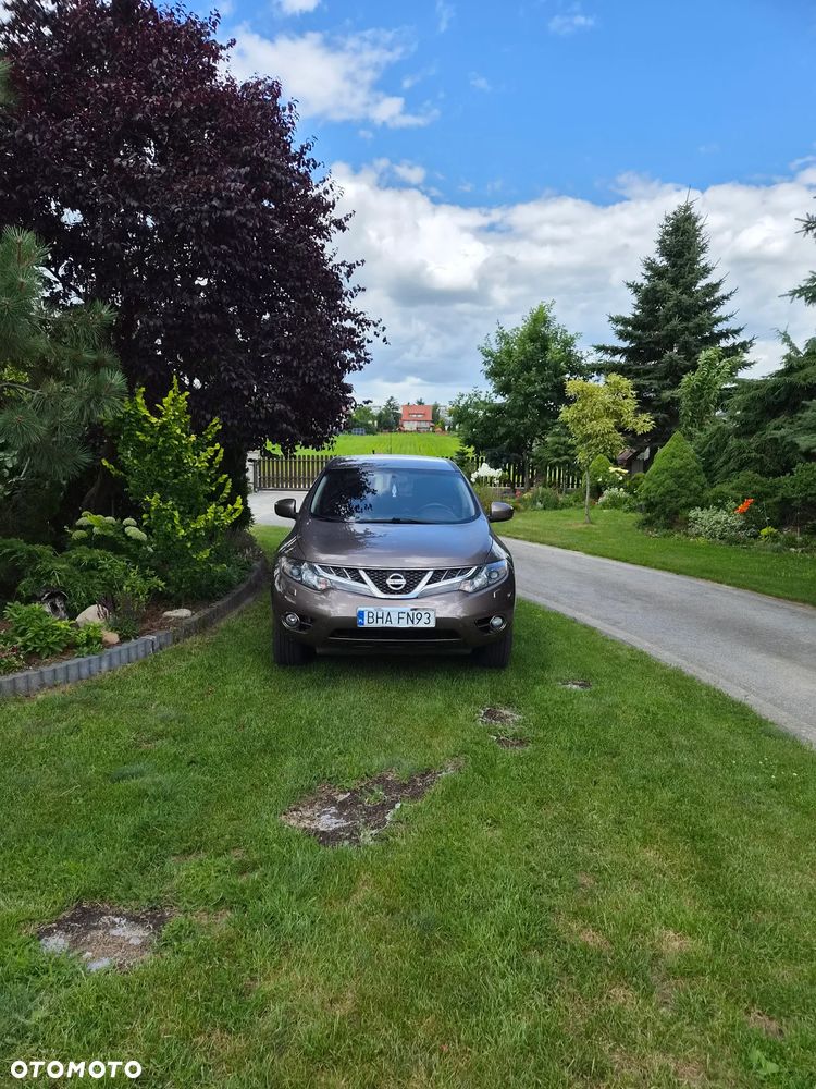Nissan Murano 3.5 CVT - 1