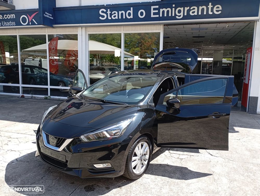 Nissan Micra IG-T 100 Tekna - 7