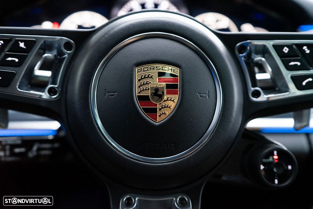 Porsche Panamera Turbo S E-Hybrid - 45