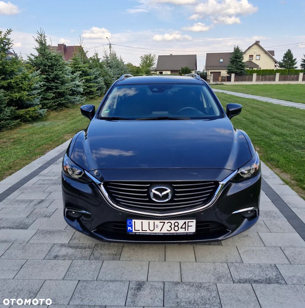 Mazda 6 SKYACTIV-G 165 Nakama - 1