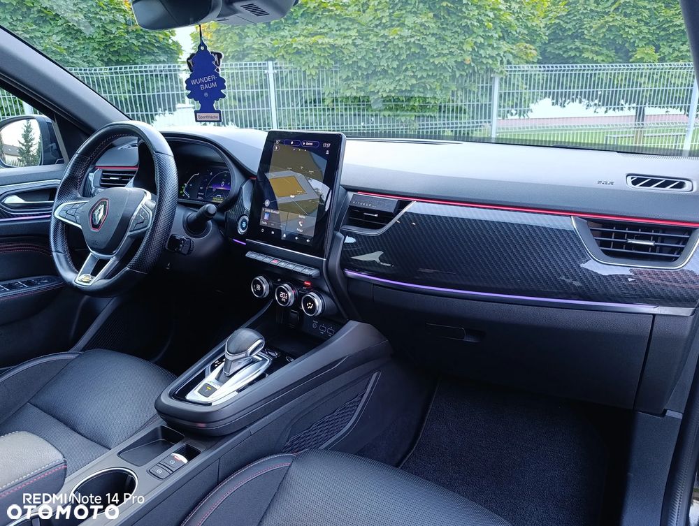 Renault Arkana E-TECH 145 R.S.LINE - 18