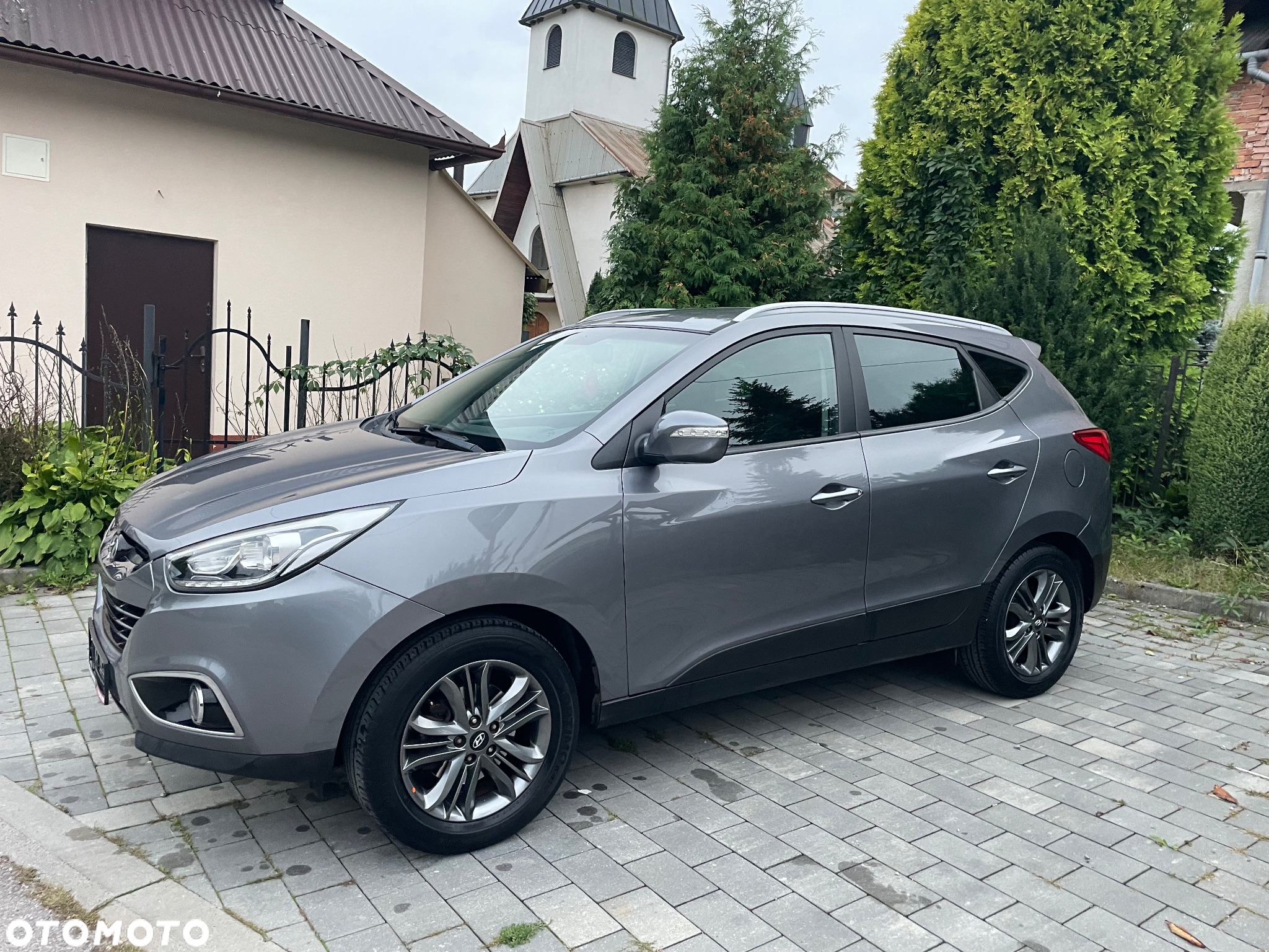 Hyundai ix35 1.7 CRDi Premium 2WD - 8