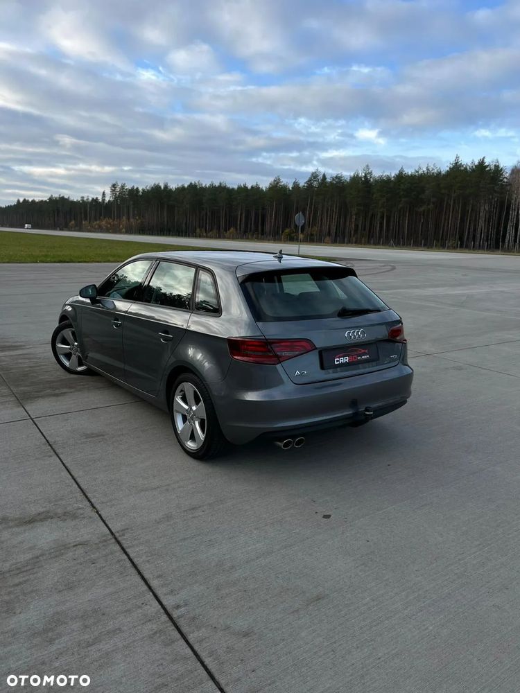 Audi A3 Sportback 2.0 TDI - 26